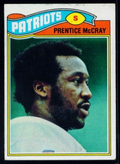272 Prentice McCray